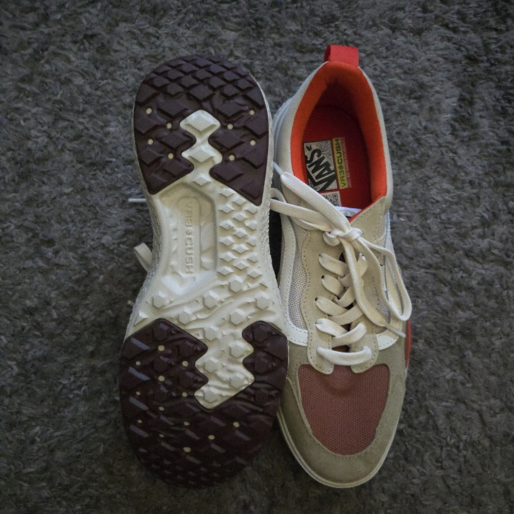 Vans Ultrarange Neo Vr3 Men Size 13 Vr3cush Khaki Multicolor 032026 - Picture 5 of 8